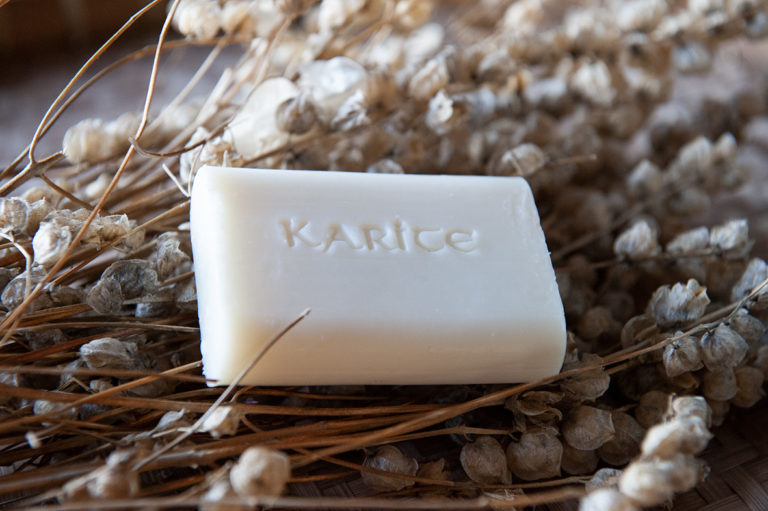 SAVON NATUREL AU PUR BEURRE DE KARITÉ Green et local