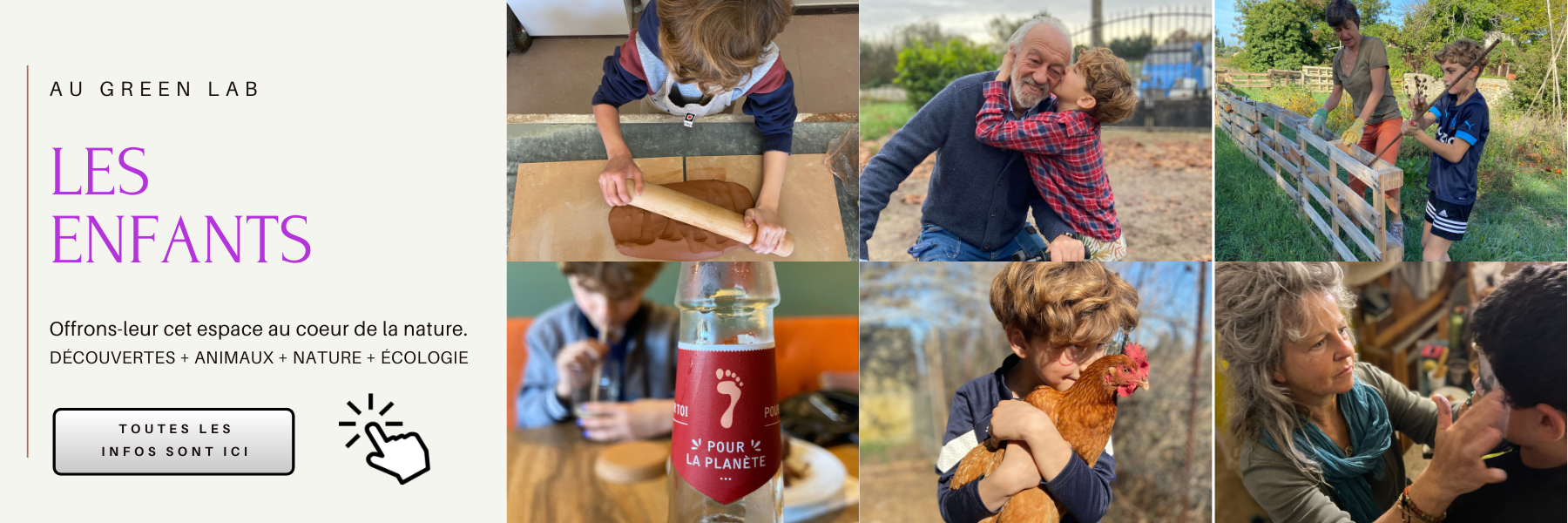 VACANCES-EN-FAMILLE-EN-IMMERSION-EN-ECOLIEU-DANS-LE-VAUCLUSE-AU-GREEN-LAB-DE-GREEN-ET-LOCAL